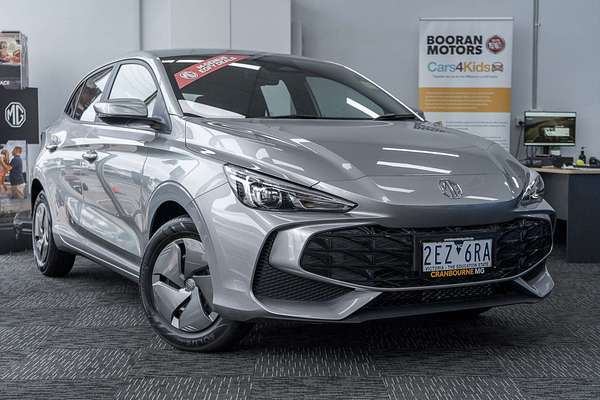 2025 MG MG3 Vibe