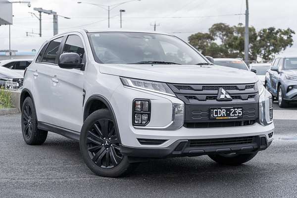 2022 Mitsubishi ASX MR XD
