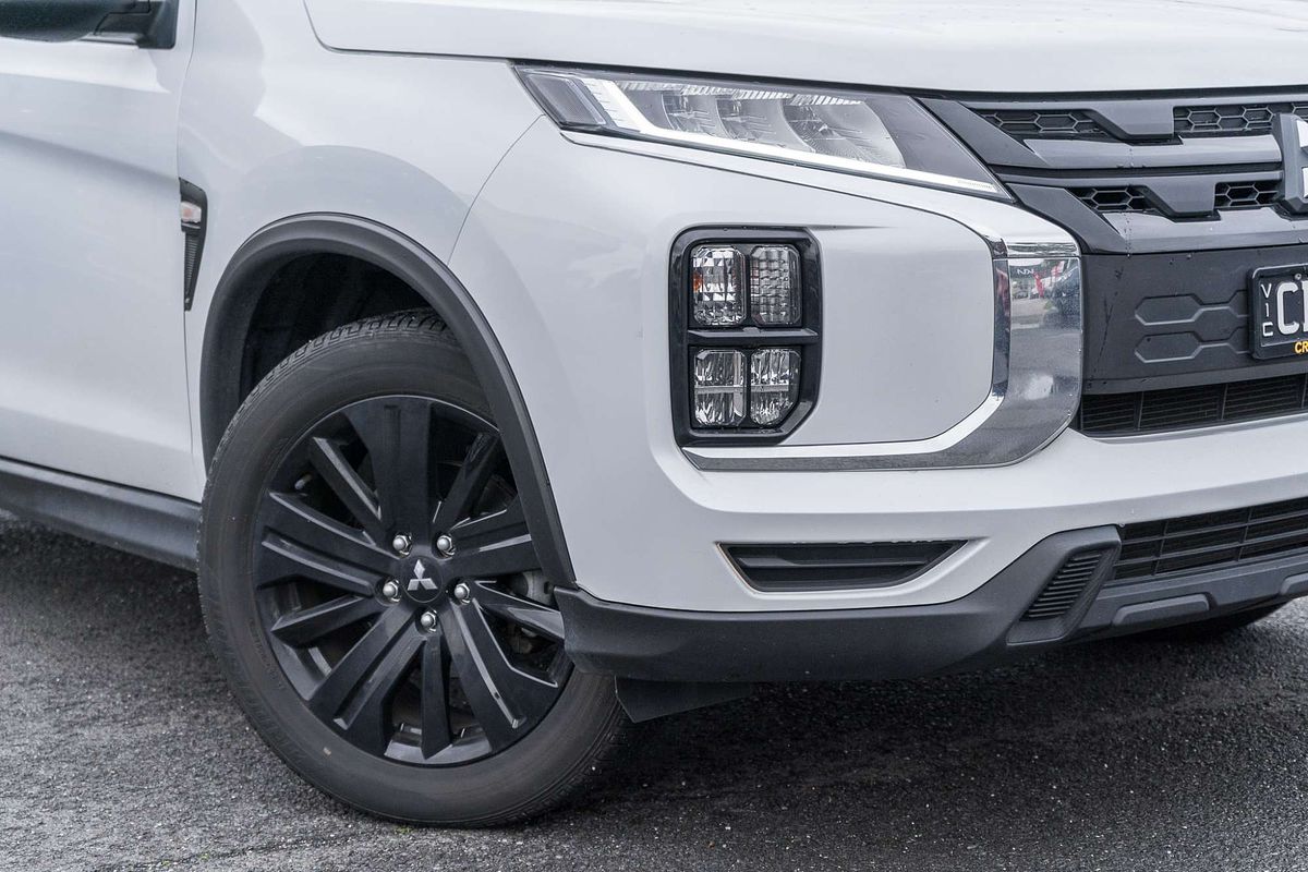 2022 Mitsubishi ASX MR XD