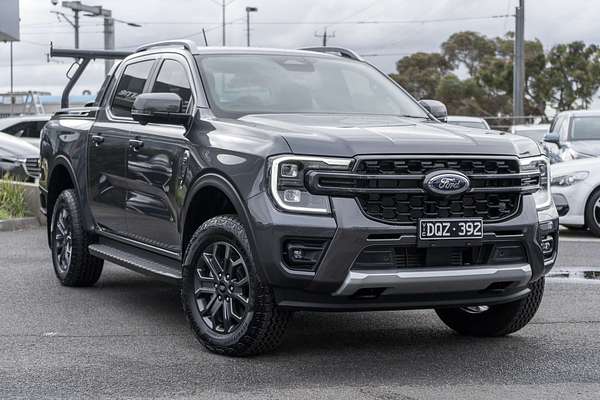 2025 Ford Ranger Wildtrak 4X4 3.0L