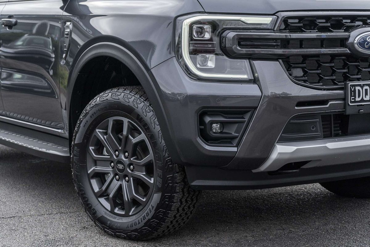 2025 Ford Ranger Wildtrak 4X4 3.0L