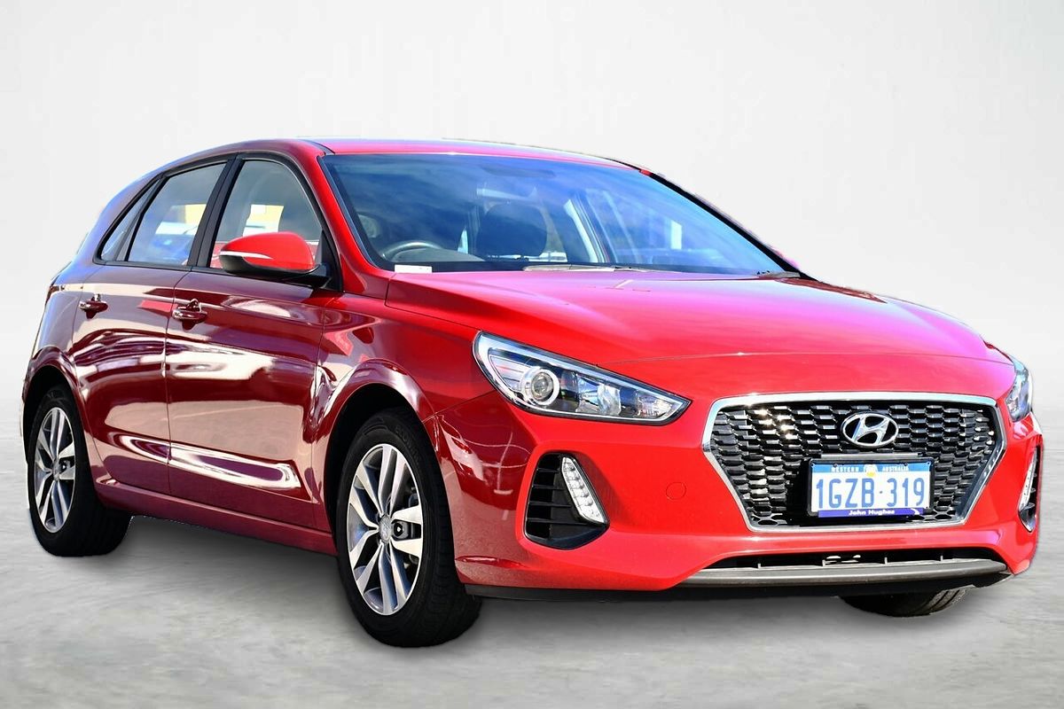 2020 Hyundai i30 Active PD2
