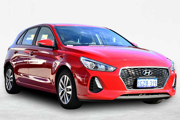 2020 Hyundai i30 Active PD2