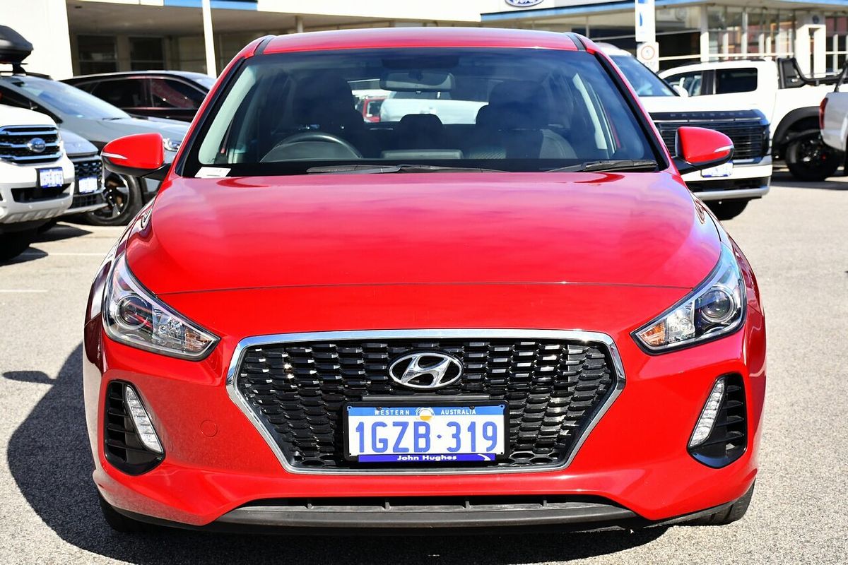 2020 Hyundai i30 Active PD2