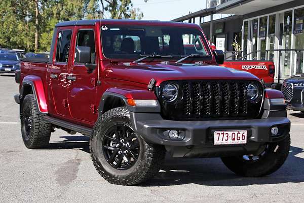 2022 Jeep Gladiator Night Eagle JT 4X4