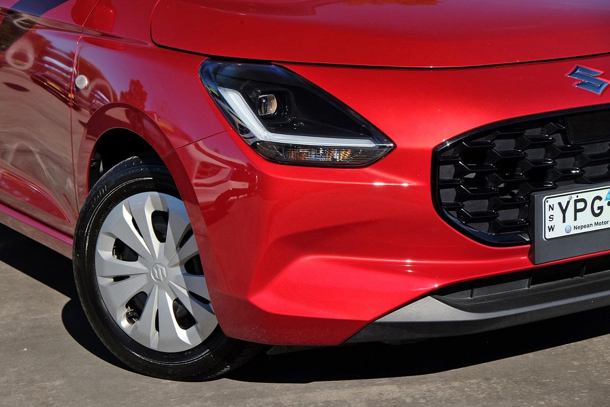 2024 Suzuki Swift Hybrid UZ