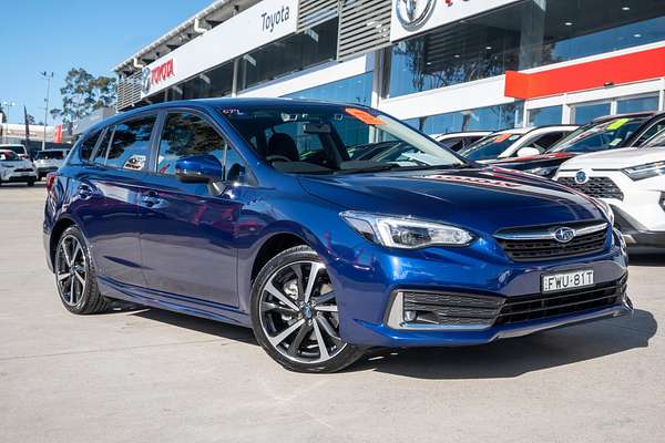 2022 Subaru Impreza 2.0i-S G5