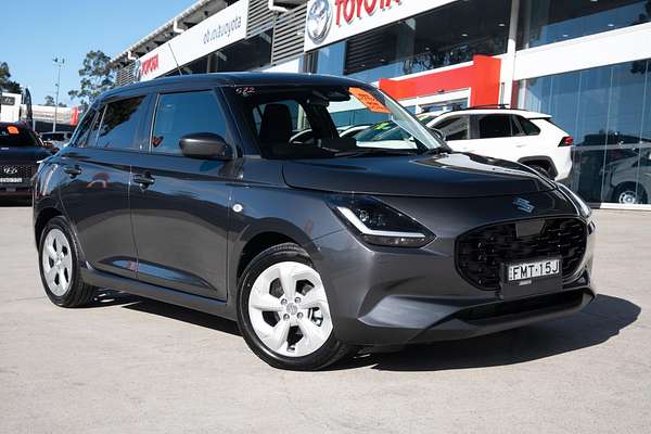2024 Suzuki Swift Hybrid Plus UZ