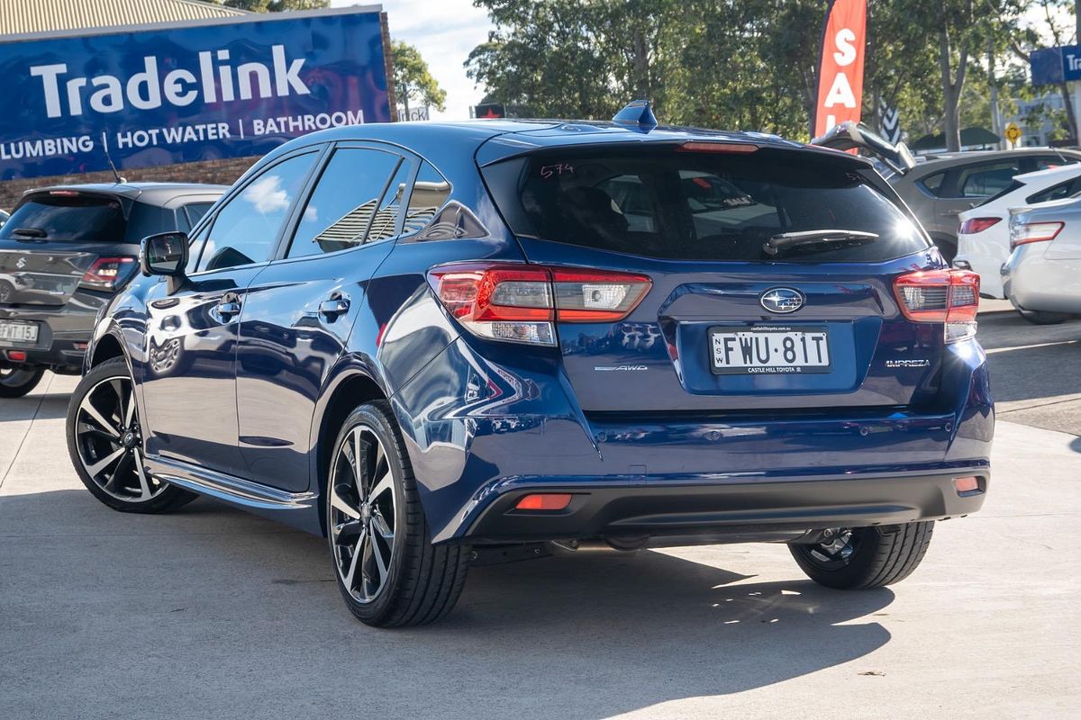 2022 Subaru Impreza 2.0i-S G5
