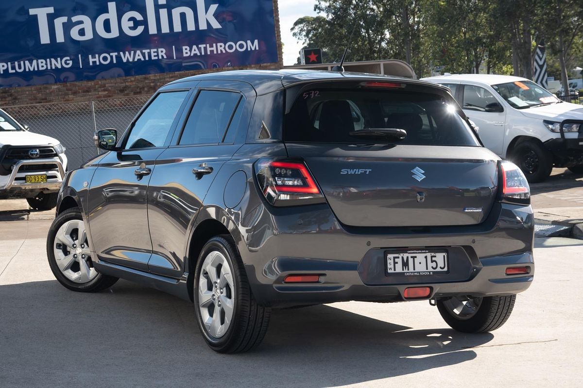 2024 Suzuki Swift Hybrid Plus UZ