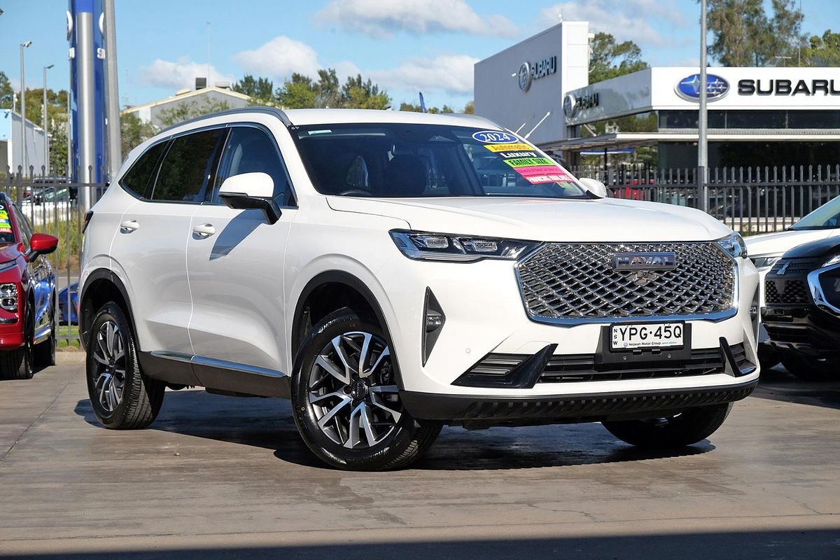 2024 GWM Haval H6 Lux B01