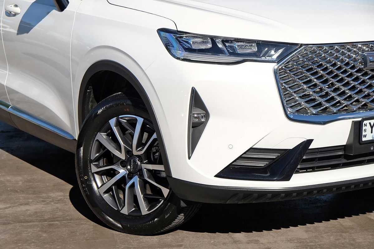 2024 GWM Haval H6 Lux B01