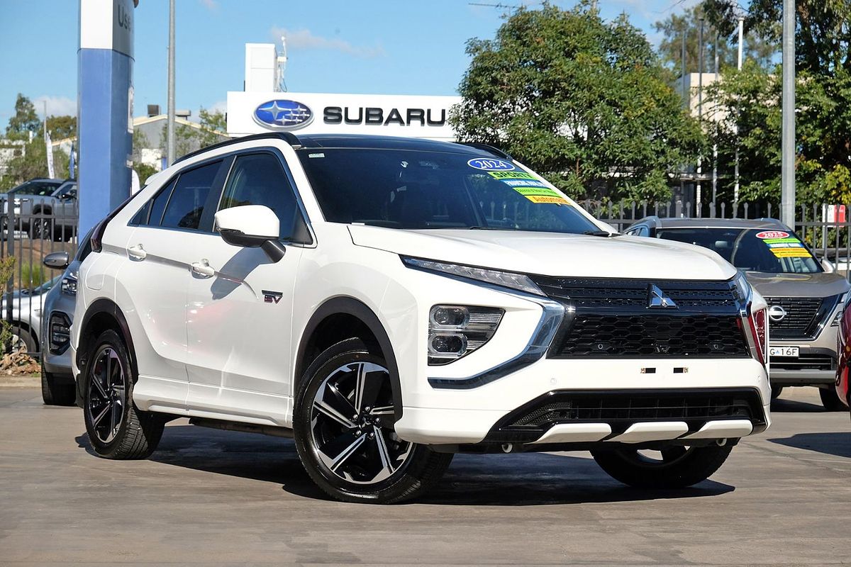 2023 Mitsubishi Eclipse Cross PHEV XLS PLUS YB