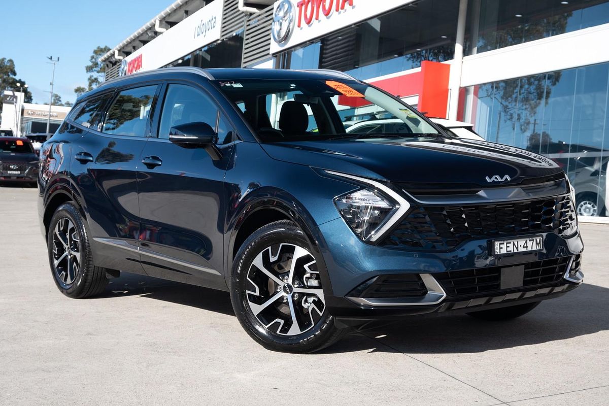2024 Kia Sportage SX NQ5