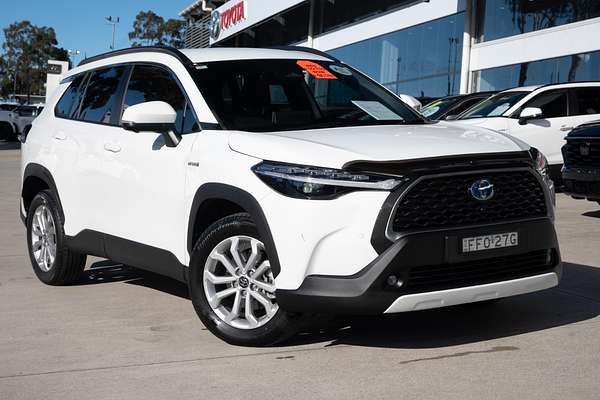 2023 Toyota Corolla Cross GXL MXGH10R