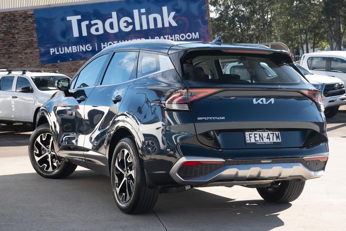 2024 Kia Sportage SX NQ5