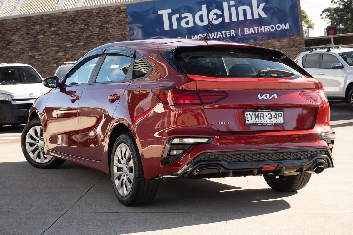 2023 Kia Cerato S BD