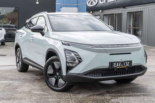 2026 Chery E5 Ultimate