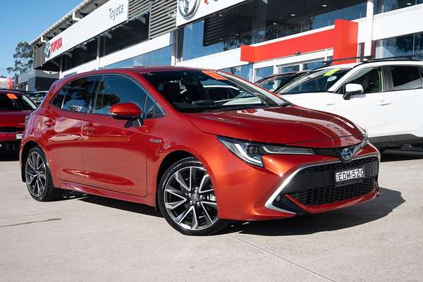 2019 Toyota Corolla ZR Hybrid ZWE211R