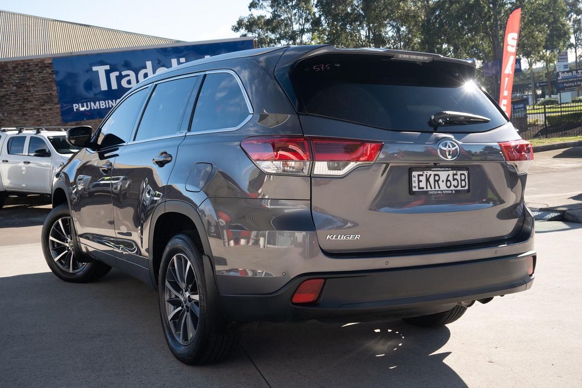 2019 Toyota Kluger GXL GSU50R