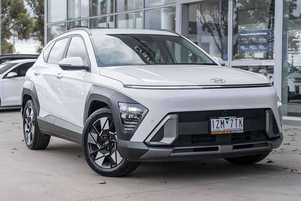 2023 Hyundai Kona Premium SX2.V1