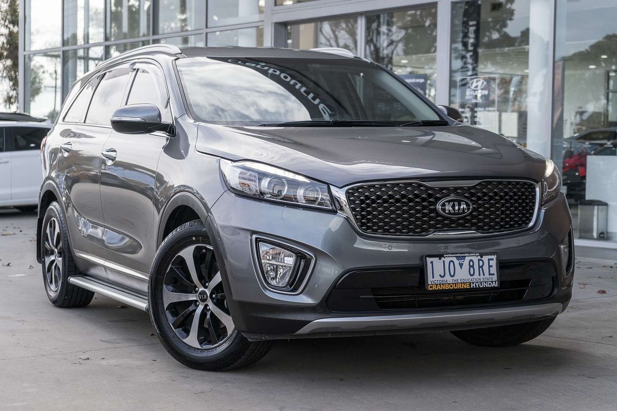 2017 Kia Sorento SLi UM