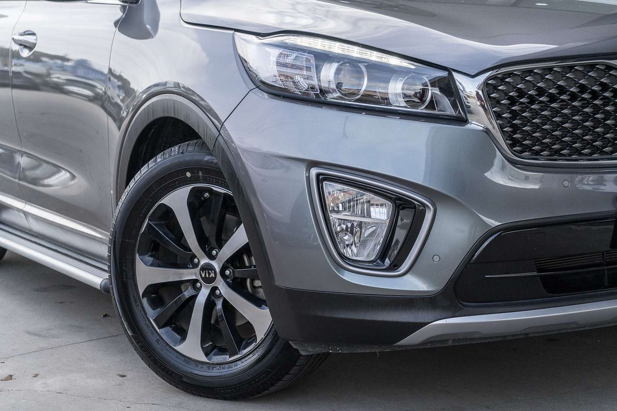 2017 Kia Sorento SLi UM