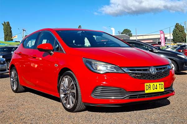 2017 Holden Astra RS-V BK