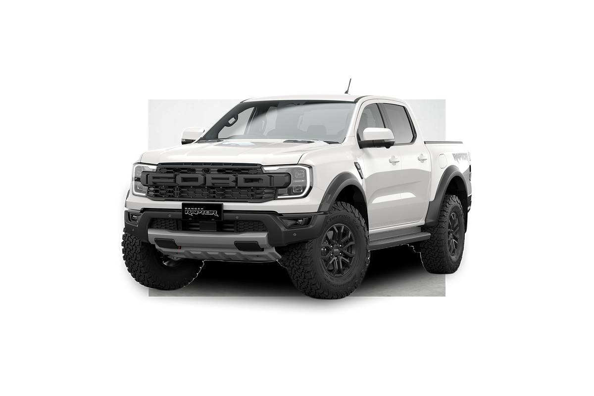 2026 Ford Ranger Raptor 4X4 3.0L