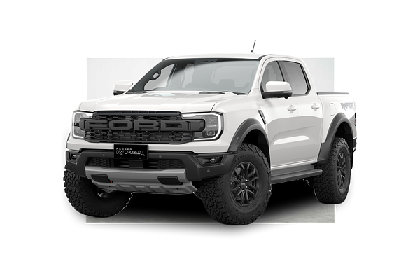 2026 Ford Ranger Raptor 4X4 3.0L