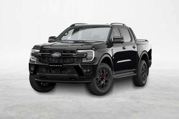 2026 Ford Ranger Wildtrak 4X4 3.0L