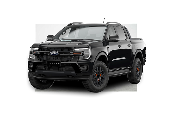2026 Ford Ranger Wildtrak 4X4 3.0L