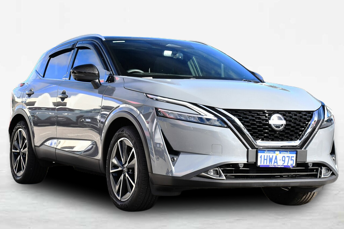 2023 Nissan QASHQAI Ti J12