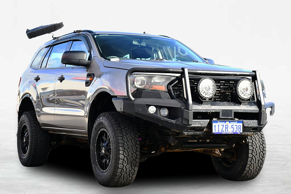 2017 Ford Everest Ambiente UA 3.2L