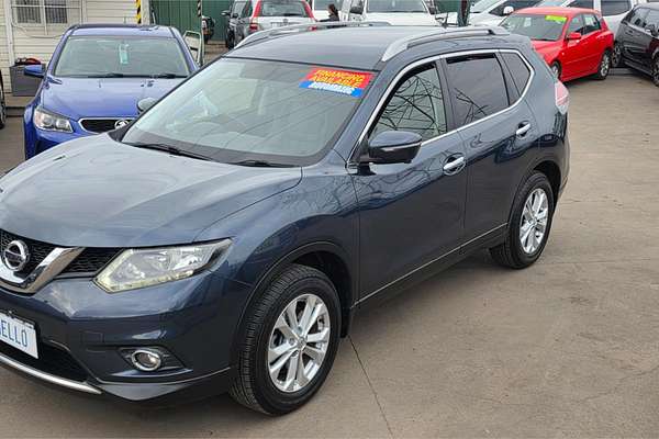 2015 Nissan X-TRAIL ST-L 7 SEAT (FWD) T32