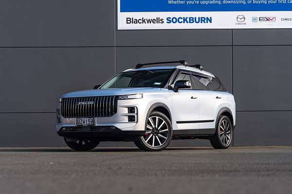 2025 Jaecoo J7 Ex Plus 1.6Pt/Awd