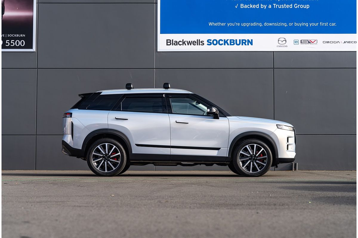 2025 Jaecoo J7 Ex Plus 1.6Pt/Awd