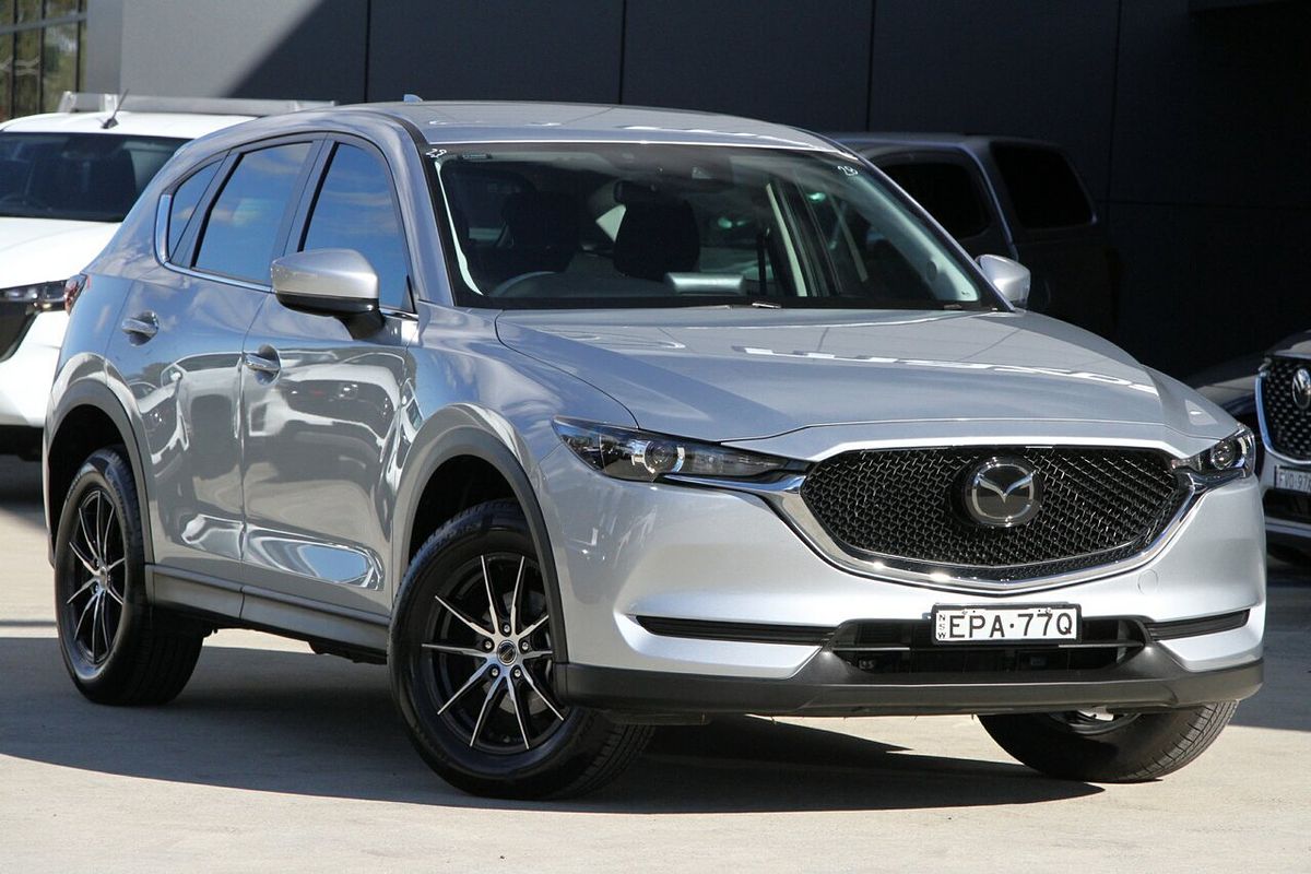 2021 Mazda CX-5 Maxx KF Series