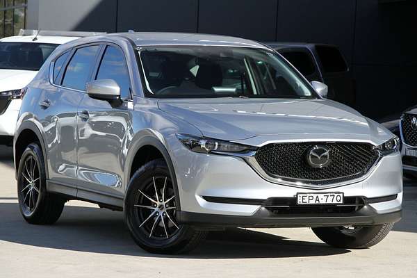 2021 Mazda CX-5 Maxx KF Series