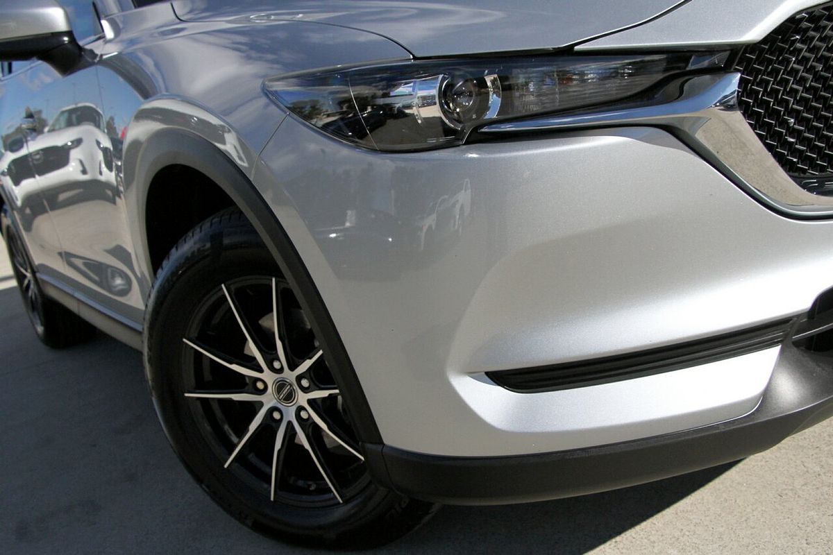 2021 Mazda CX-5 Maxx KF Series