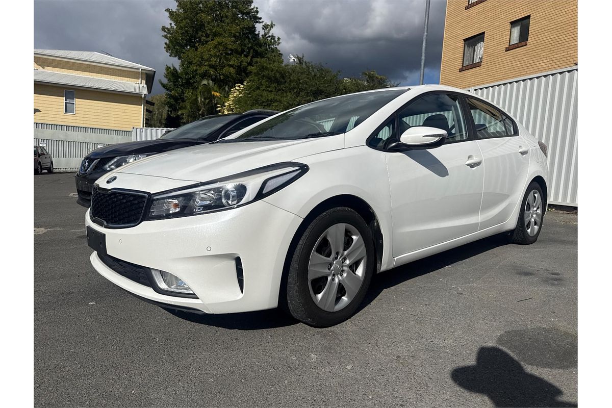2017 Kia Cerato S YD