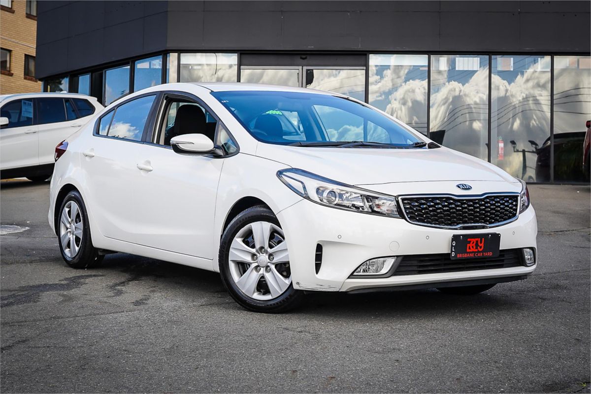 2017 Kia Cerato S YD