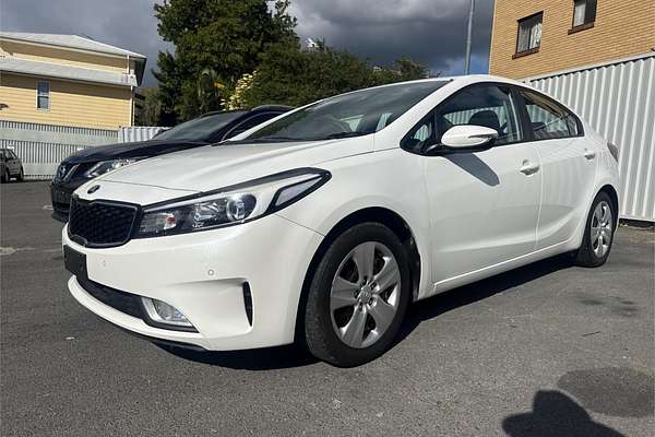 2017 Kia Cerato S YD