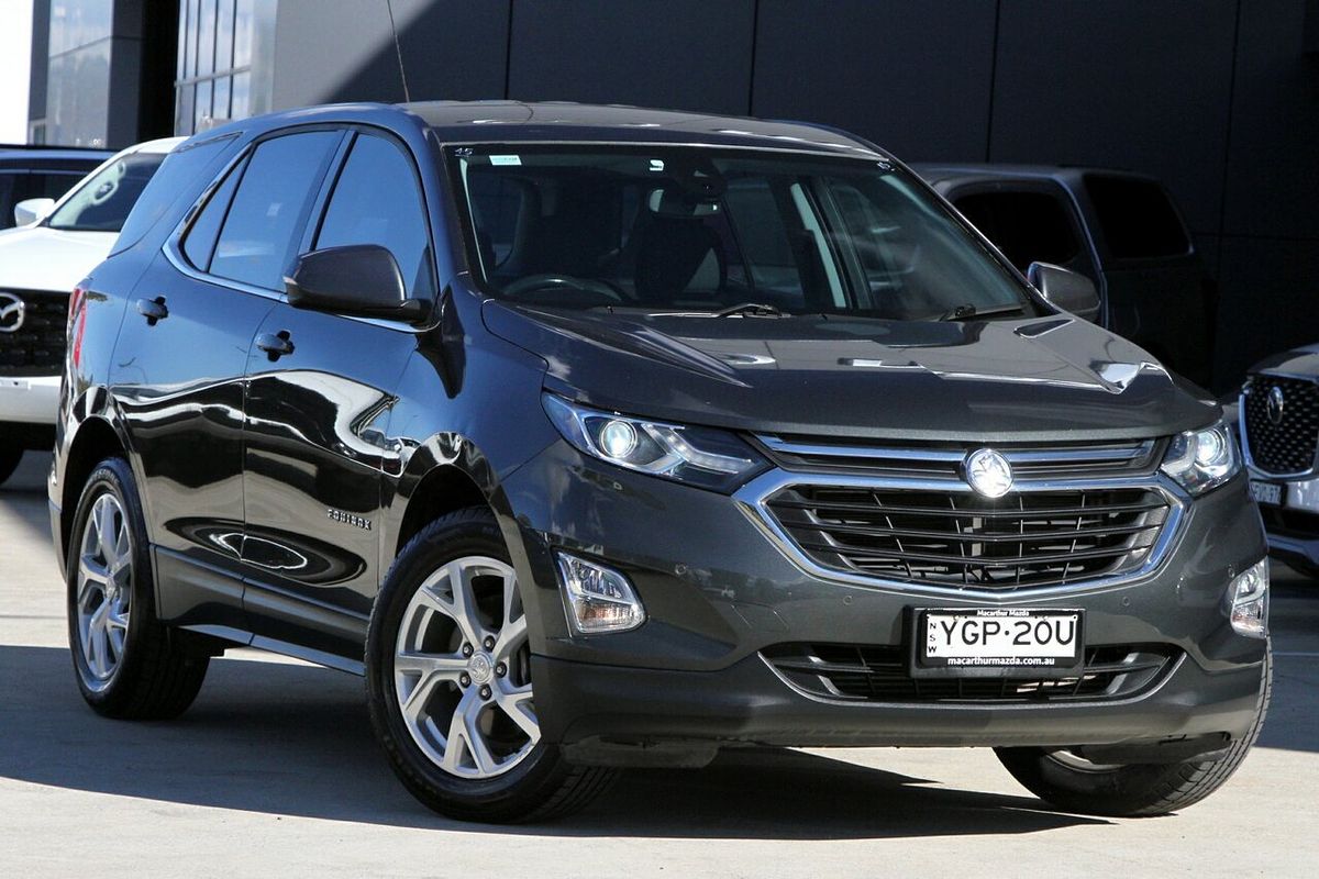 2017 Holden Equinox LT EQ