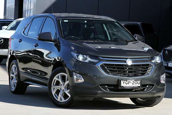 2017 Holden Equinox LT EQ