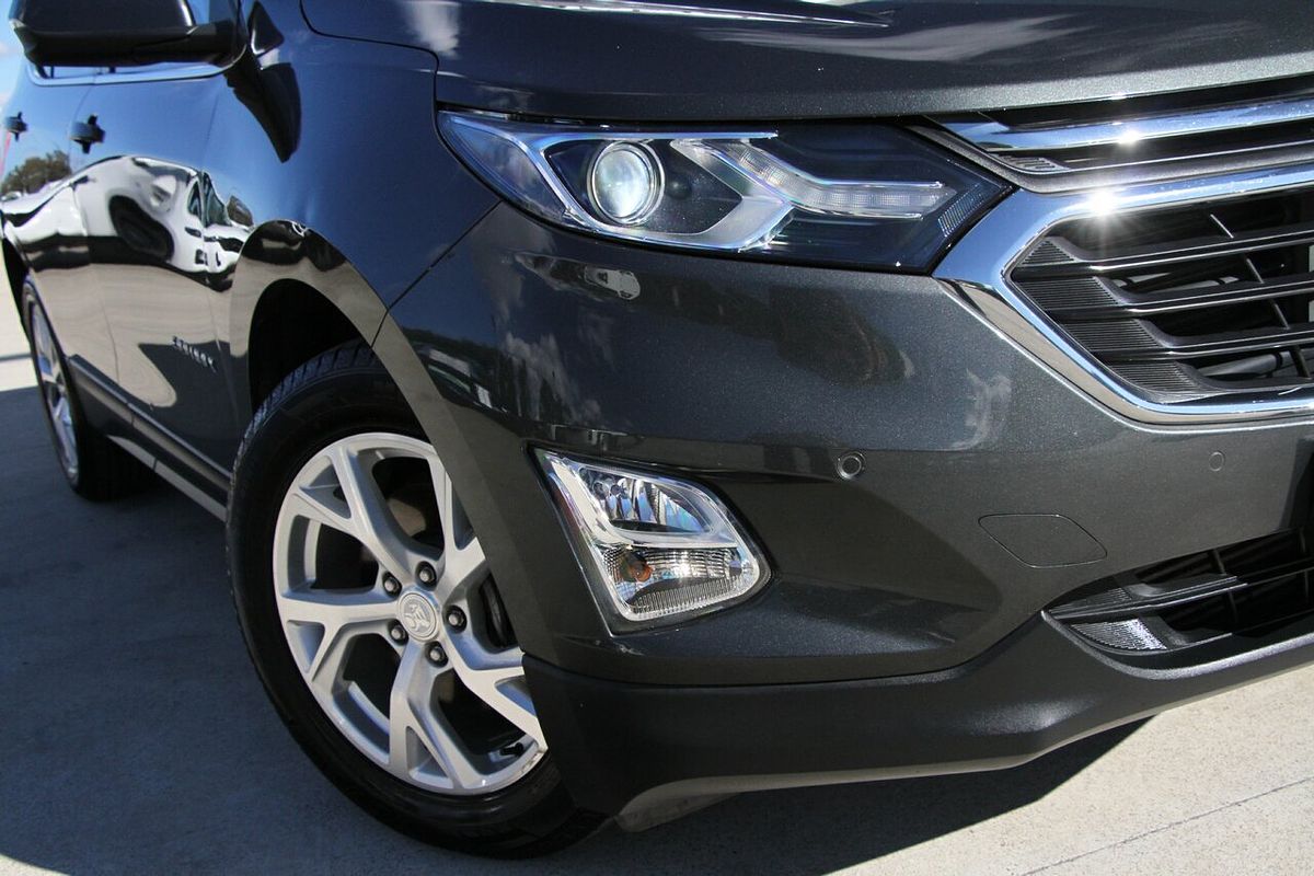 2017 Holden Equinox LT EQ