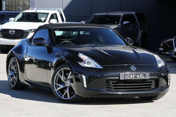 2017 Nissan 370Z Z34