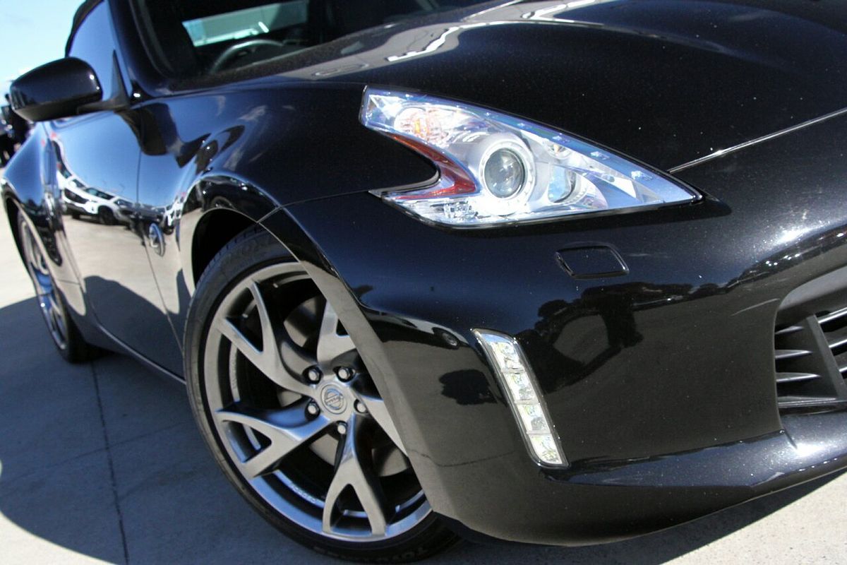 2017 Nissan 370Z Z34