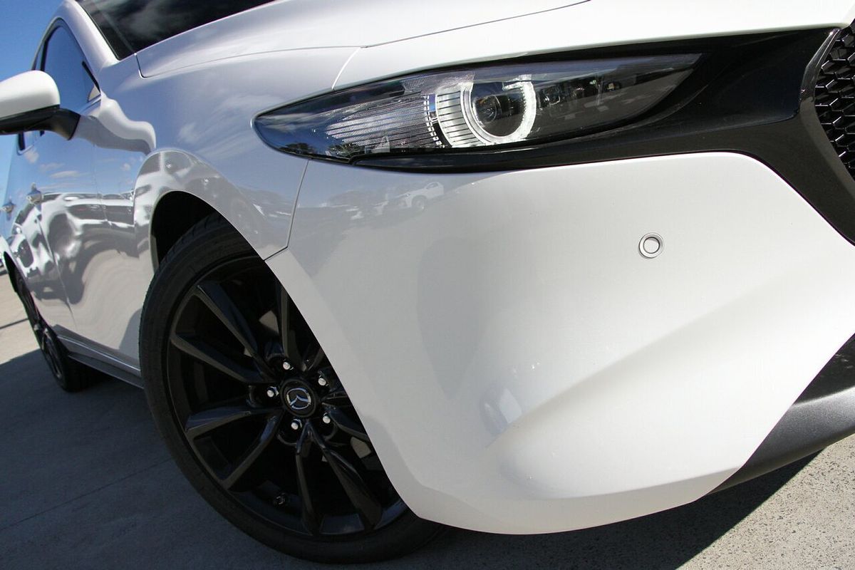 2024 Mazda 3 G25 Astina BP Series