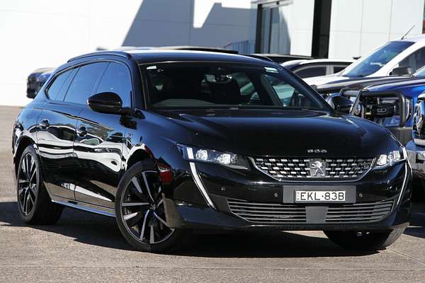 2020 Peugeot 508 GT R8
